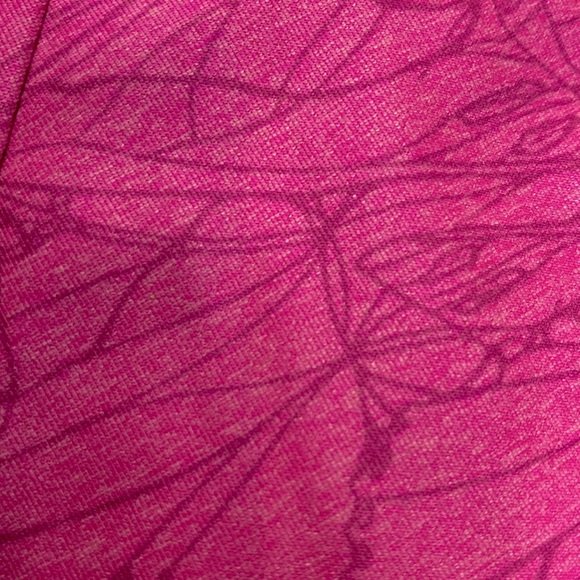 🍒 MONDETTA Pink Zip Up Jacket!!! - Picture 10 of 13